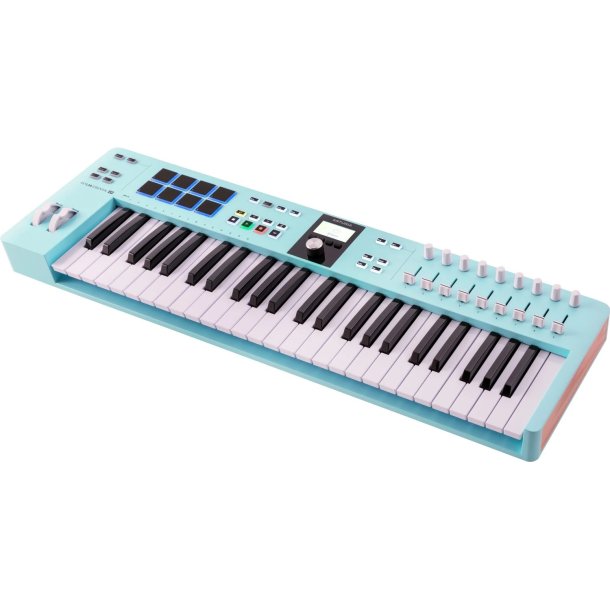 ARTURIA Keylab Essential 49 Mk3 Aqua marine  � Special Edition